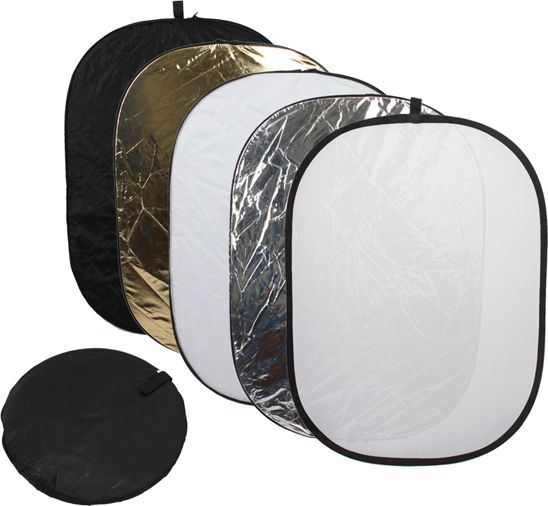 Blenda Massa Blenda ovál 100x150cm 5v1