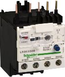 Schneider tepelné relé 3,7-5,5A (LR2K0312)