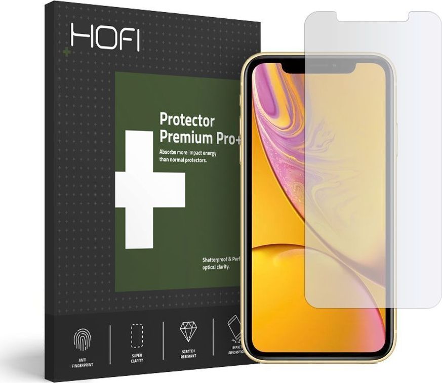 Hofi Glass TEPELNÉ SKLO HOFI GLASS PRO+ IPHONE 11