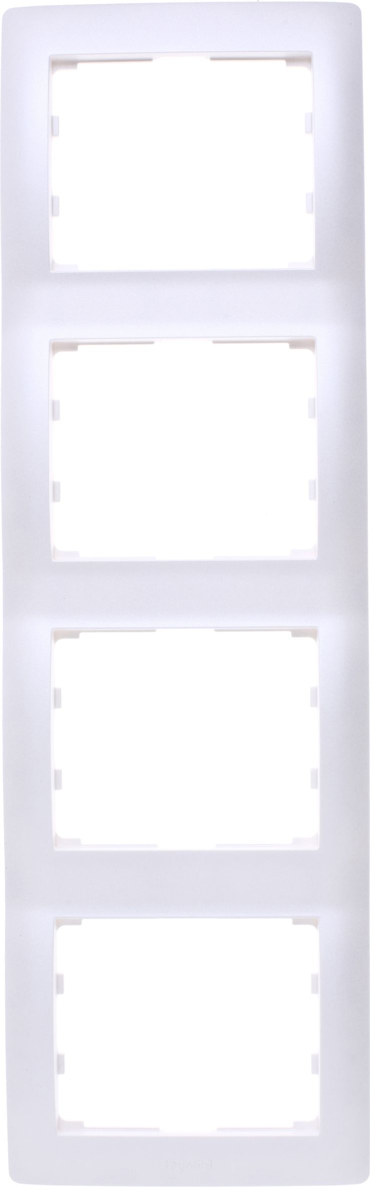Legrand Sistena Life Pearl 771508 Free Frame