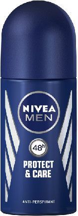 Nivea Deodorant Antiperspirant PROTECT & CARE roll-on 50ml