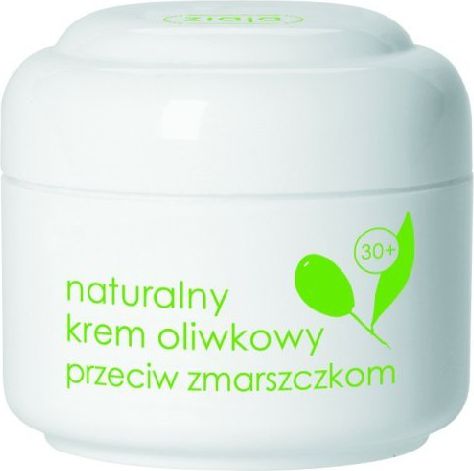 Ziaja Oliwkowa Přírodní olivový krém proti vráskám 50 ml