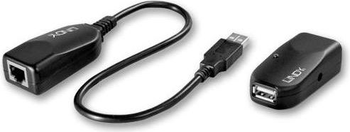 USB USB adaptér USB relé v síti Ethernet, až 50 m (42693)