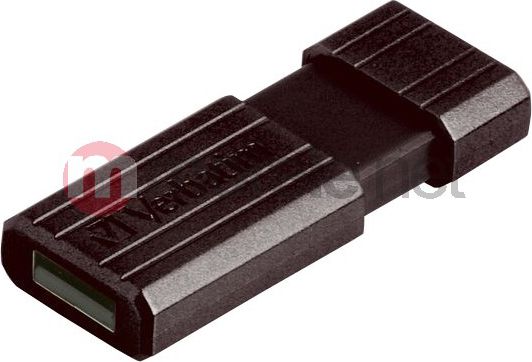 Pendrive Verbatim PinStripe, 128 GB (49071)