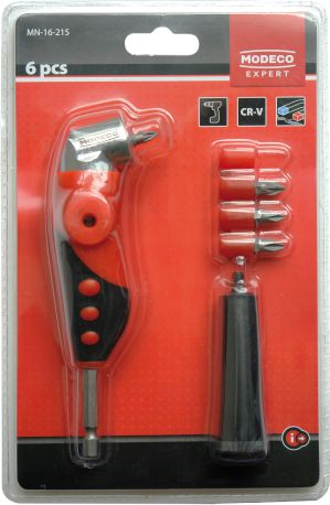 Modeco Angle bit nástavec (MN-16-215)
