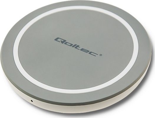Qoltec 51840 mobile device charger Grey Auto