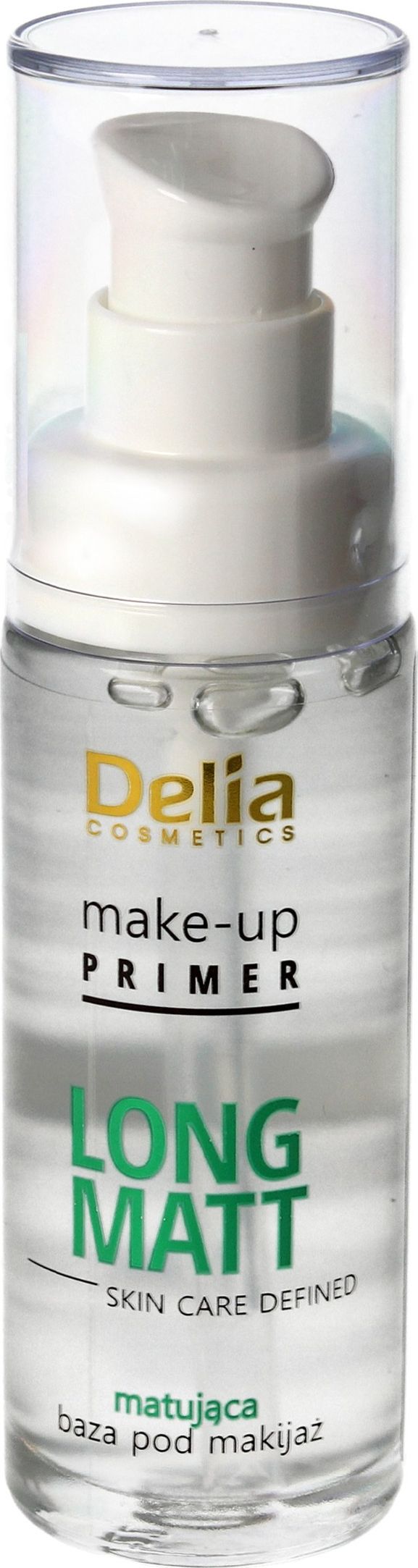 Delia Long Matt Mattifying Makeup Base 30 ml