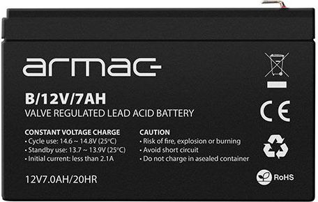 ARMAC UPS B/12V/7AH
