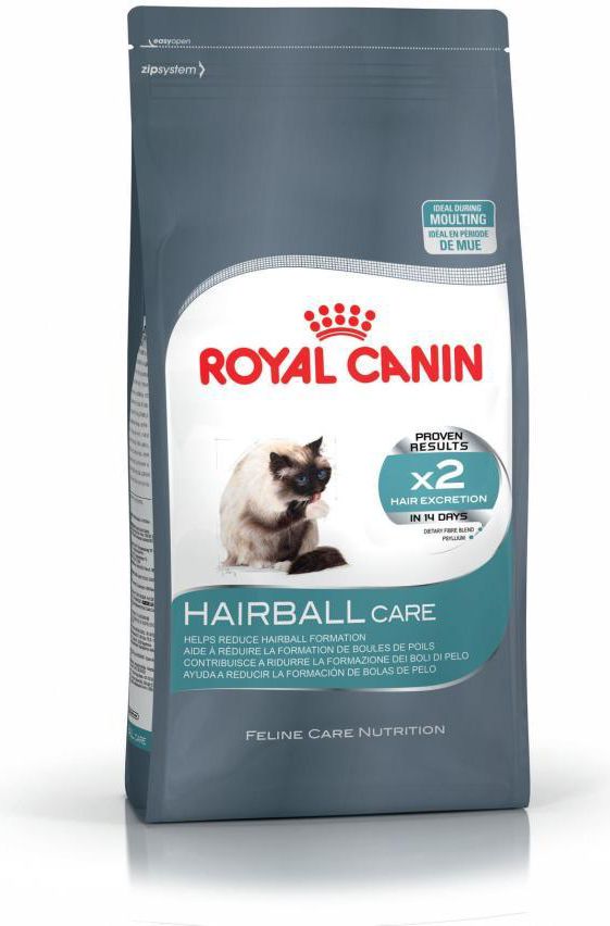 ROYAL CANIN Hairball Care, granule pro kočky 400g