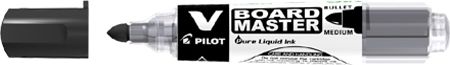 Pilot Marker V-Board Master Medium čierny (PIWBMA-VBM-MB-BG)