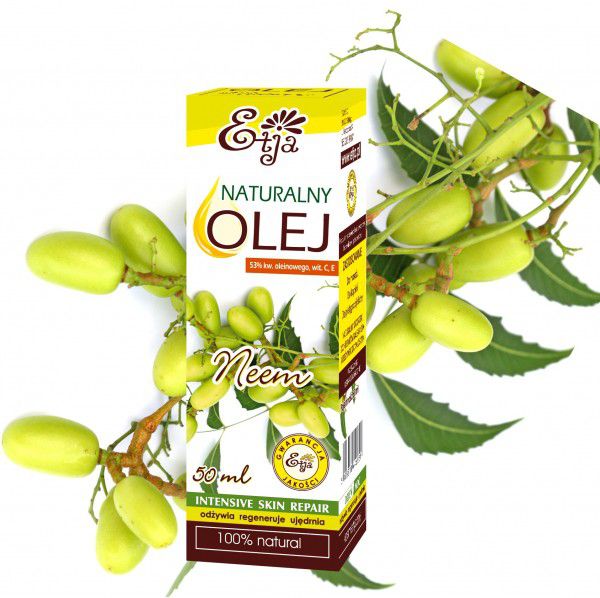 Etja NEEM OIL OD NEM 50ml