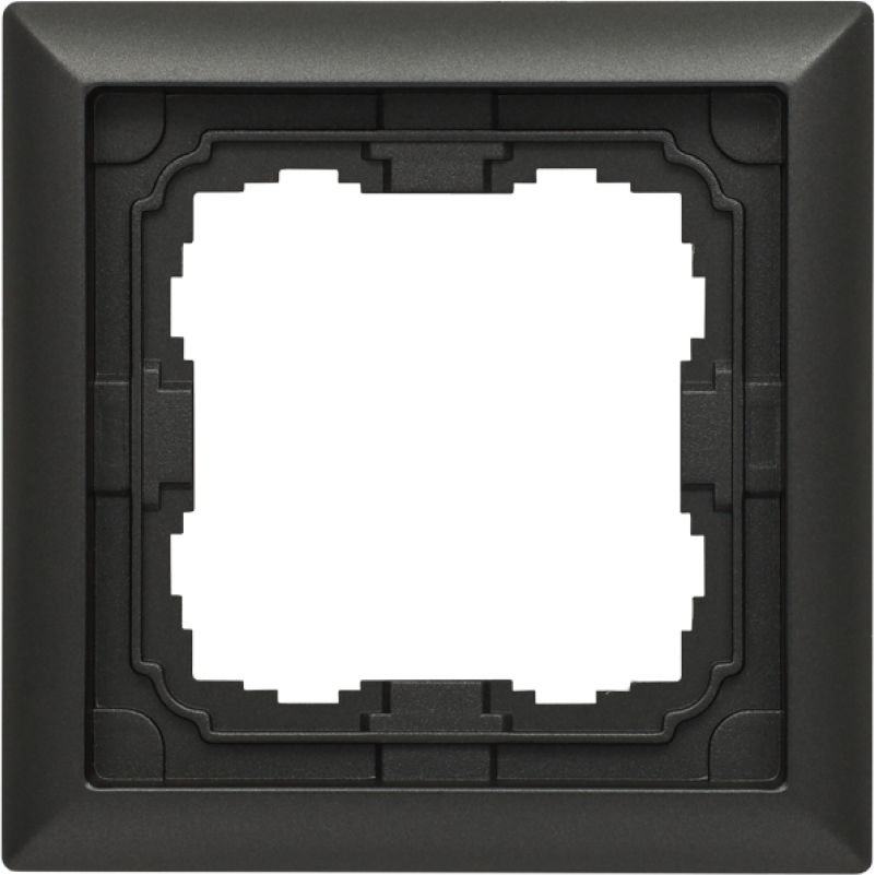 KOS Single frame KOS66 graphite (666081)