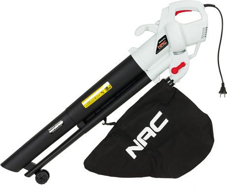 NAC vysávač listov 3200 W 160 - 250 km/h 40 l (VBE320-AS-J)
