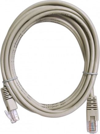 Art CAT 5e Patchcord FTP šedý 20M (KABSI PATCH ART AL-OEM-307)