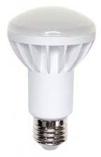 Spektrum LED žárovka R-63, E27, 230V, 8W, CW (WOJ13993)