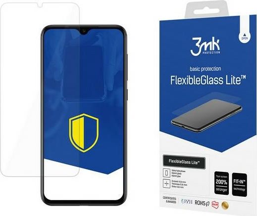 3MK 3MK FlexibleGlass Lite Xiaomi Mi 9 SE Global Hybrid Glass Lite