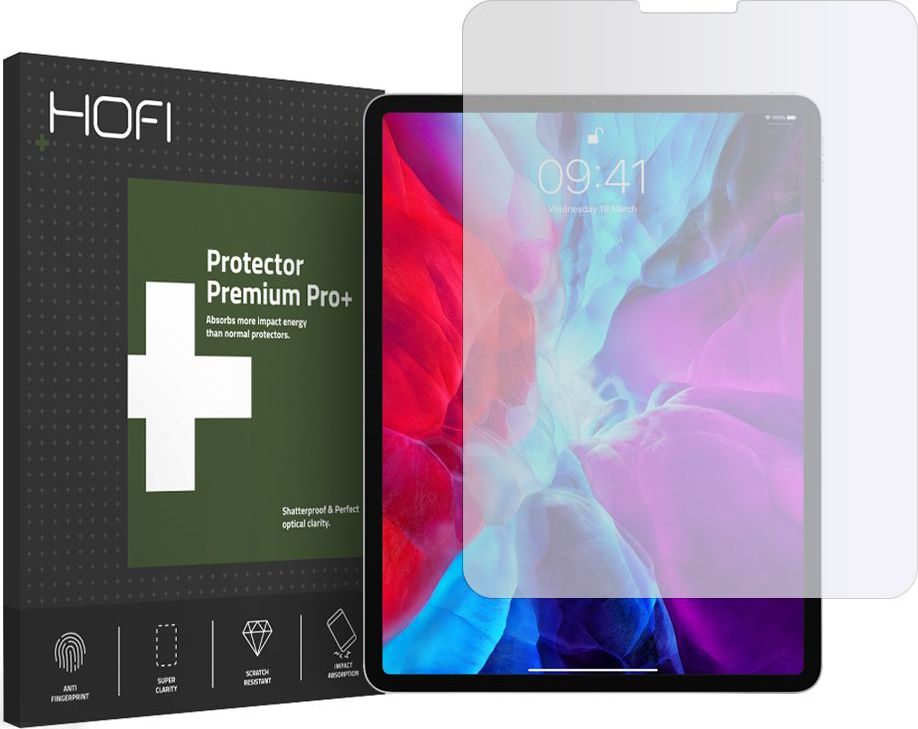 Hofi Glass TEPELNÉ SKLO HOFI GLASS PRO+ IPAD PRO 11 2018/2020