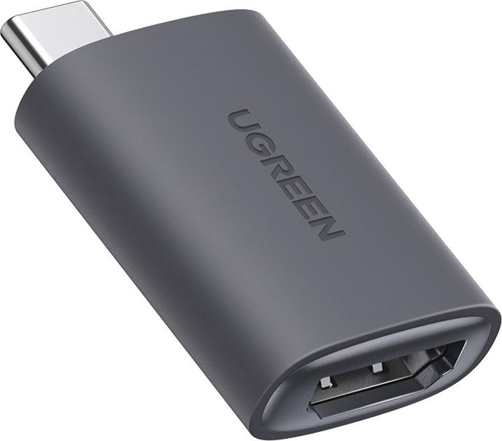 Ugreen US320 USB-C – HDMI adaptér šedý (70450)