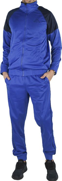 Kappa Ulfinno Training Suit 706155-19-4053 L Modrá