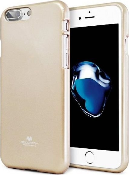 Mercury Mercury Jelly Case G998 S21 Ultra zlatá /zlatá