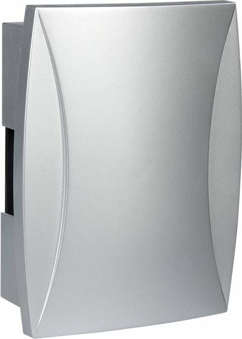 Zamel Dvoutónový gong BIM-BAM 230V stříbrný GNS-921-SRB SUN10000417