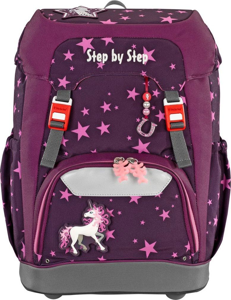 Školní batoh Step by Step Grade Unicorn