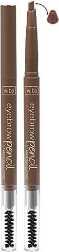 Wibo WIBO_Shape Define Eyebrow Pencil voděodolná tužka na obočí 1 2g