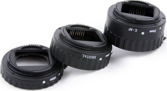 Adaptérové kroužky konvertoru MeiKe Makro AF Autofocus pro Canon Eos [ef / Ef-s]