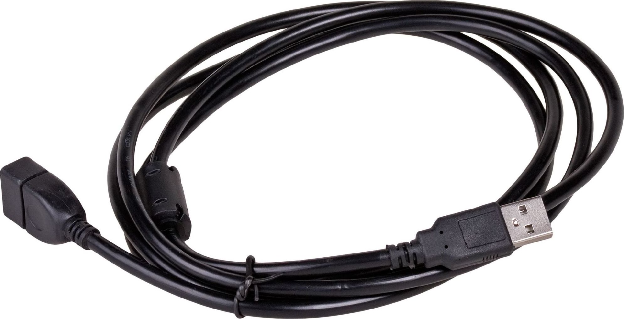 Akyga AK-USB-07 USB cable 1.8 m USB 2.0 USB A Black