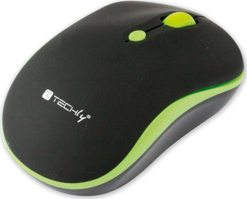 Techly Mouse (IM 1600-WT-BGW)