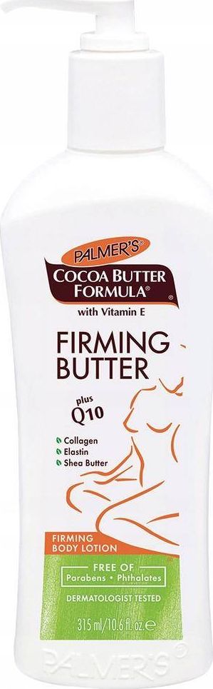 Palmer`s PALMER S_Cocoa Butter Formula Firming Butter zpevňující tělové mléko s koenzymem Q10 315ml