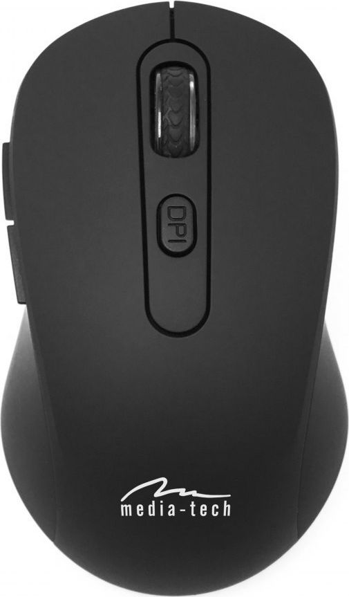 Media-Tech Morlock MT1120 bezdrôtová optická myš