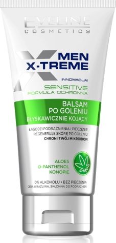 Eveline EVELINE_Men X-Treme zklidňující balzám po holení 150 ml