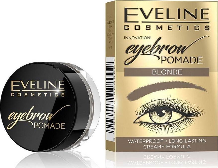 Pomáda na obočí Eveline Blonde