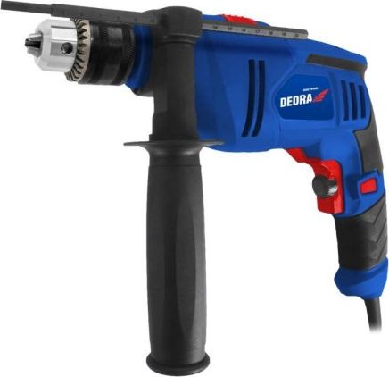Príklepová vŕtačka Dedra DED7958K 700W