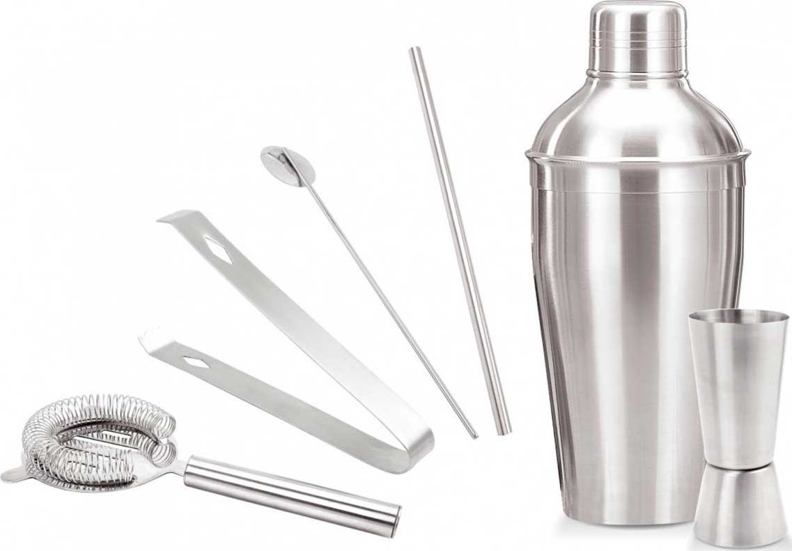 KingHoff BARMANSKÝ SET 6 PRVKŮ KINGHOFF KH-1392