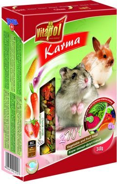 Vitapol zvp-1024 Hay 350 g Hamster Rabbit