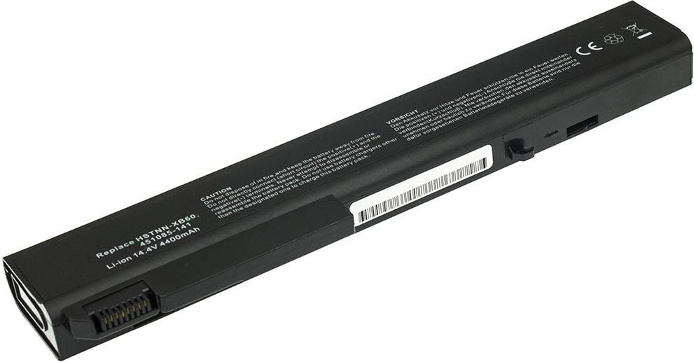 Bateria do HP 8500 14,4V 4400mAh