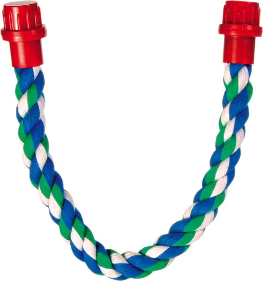 Trixie BAVLNĚNÁ HOUPAČKA PTÁČEK 37cm