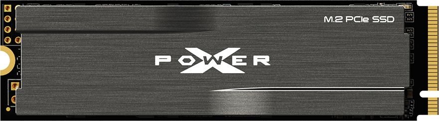 SSD XD80 1TB PCIe M.2 2280 NVMe Gen3 x4 3400 / 3000 MB/s SSD