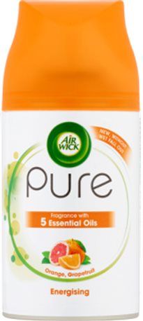 Air Wick Náplň do automatického osvěžovače vzduchu Citrus Fruits 250ml