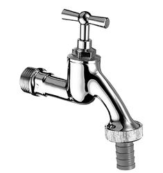 Schell sací ventil s škrticí klapkou 1/2 chrom (034050699)
