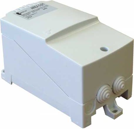 BREVE 1-fázový regulátor otáček AREX 10.0 105-230V 10A / dálkový ovladač 0-10V DC (17886-9947)