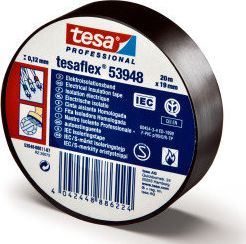 Tesa Izolacine juosta tesa 20m x 19mm juoda