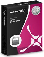 Páska Asarto Asarto pro Citizen IDP3110 / CMB910 | IR91B | Černá
