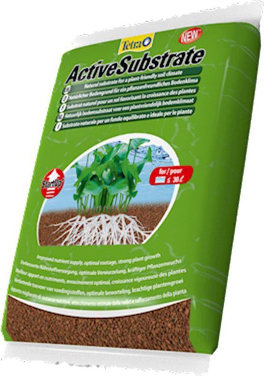 Tetra ActiveSubstrate 6 rokov