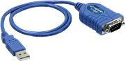 TRENDnet USB-A - RS-232 USB kabel 0,6 m Modrý (TU-S9)
