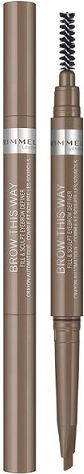Rimmel Brow This Way Tužka na obočí č. 001 Blonde 0,25g