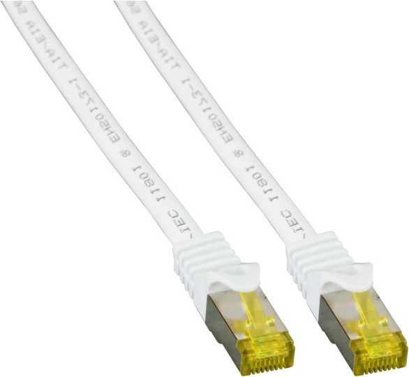 EFB Patchcord S/FTP, Cat.6A, LSZH, Cat.7, 1m (MK7001.1W)