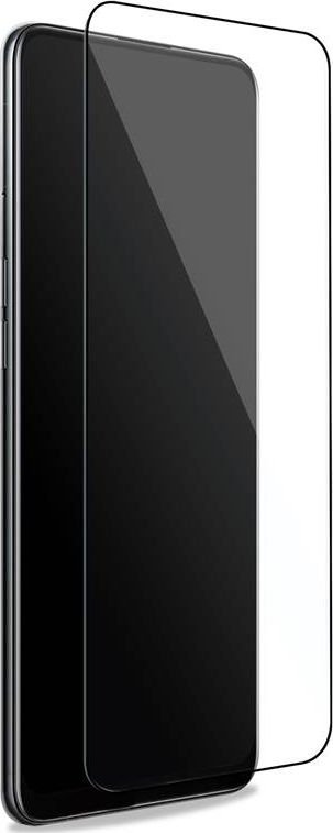 Puro Tempered Glass Puro orámované temperované sklo Xiaomi Mi 11 lite (čierny rám)